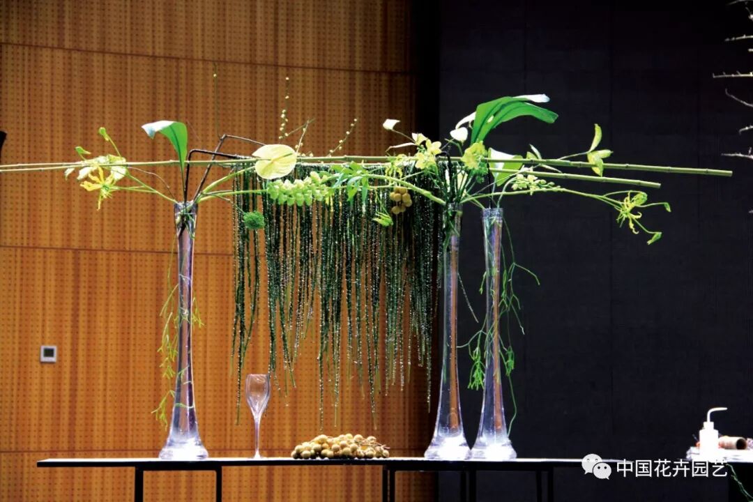 餐桌花艺营造 春夏秋冬 动态 中国花卉园艺 微信公众号文章阅读 Wemp