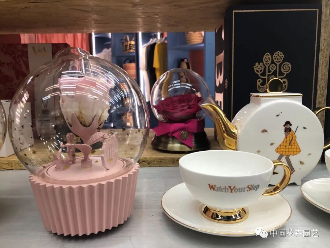 疫情下对实体花卉购物场所的发展思考 | 动态