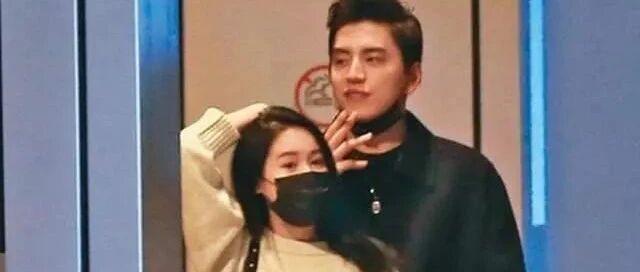 王大陆前女友Ivy被扒，曾发文绿色是原谅色，两人至今仍互相关注？