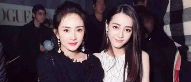 迪丽热巴圈内人缘惨淡？生日仅好友杨幂送祝福，合作过的艺人集体沉默？