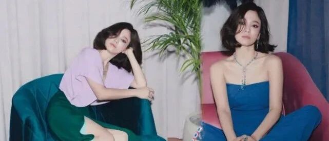 宋慧乔首谈离婚生活，自曝人生中各种欲望消失，对爱情没太多想法