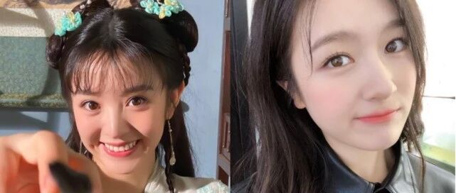 她为了肖战怒怼网友，和李兰迪发生闹剧，这位95后小花性格真刚！