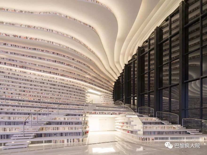 , 外媒争相报道的中国最酷图书馆，疯狂打call啊啊啊啊！, My Crazy Paris
