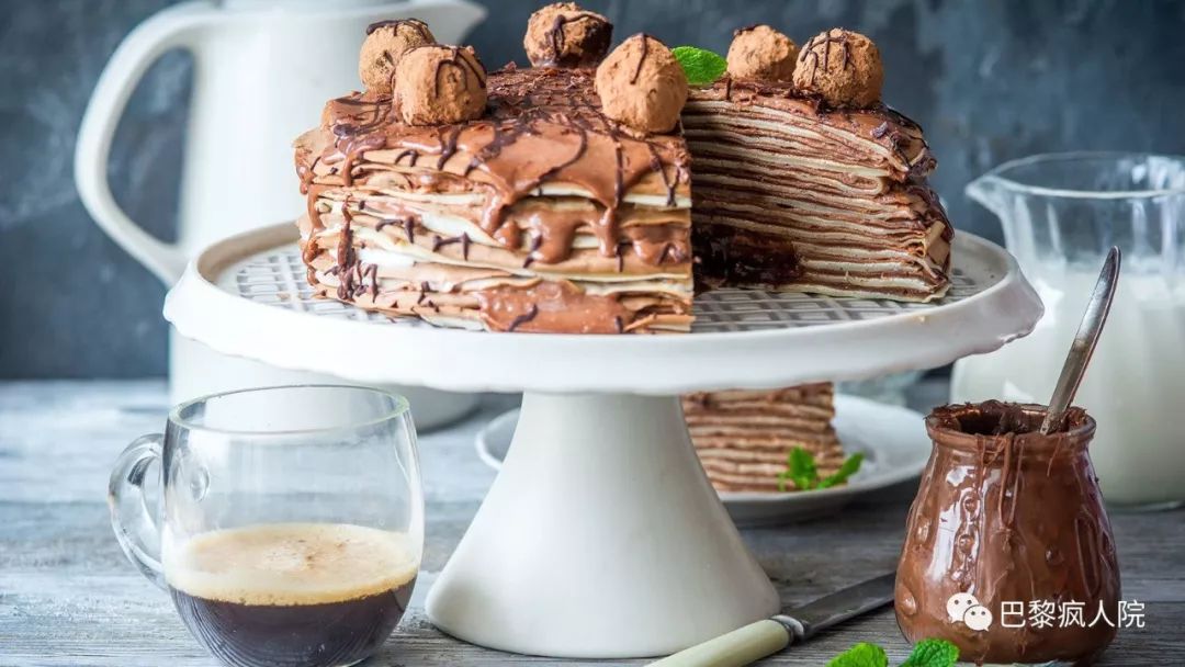 , 2019年2月2日，法国人终于发现了可丽饼与千层蛋糕之间的秘密！, My Crazy Paris