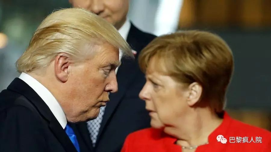 , 川普叔继续作耍赖皮，德国意大利表示信任破碎，一切撕在G7峰会, My Crazy Paris