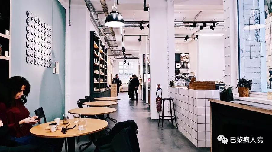 , 巴黎玛黑｜集独立设计师店、咖啡吧和轻食店集一体的概念店, My Crazy Paris