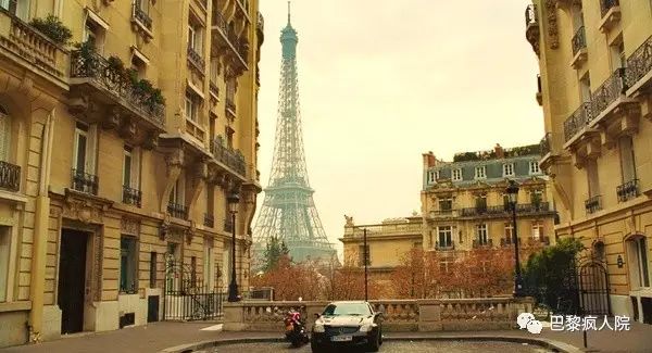 , 明天降温，一起走遍伍迪艾伦的《午夜巴黎》吧！, My Crazy Paris