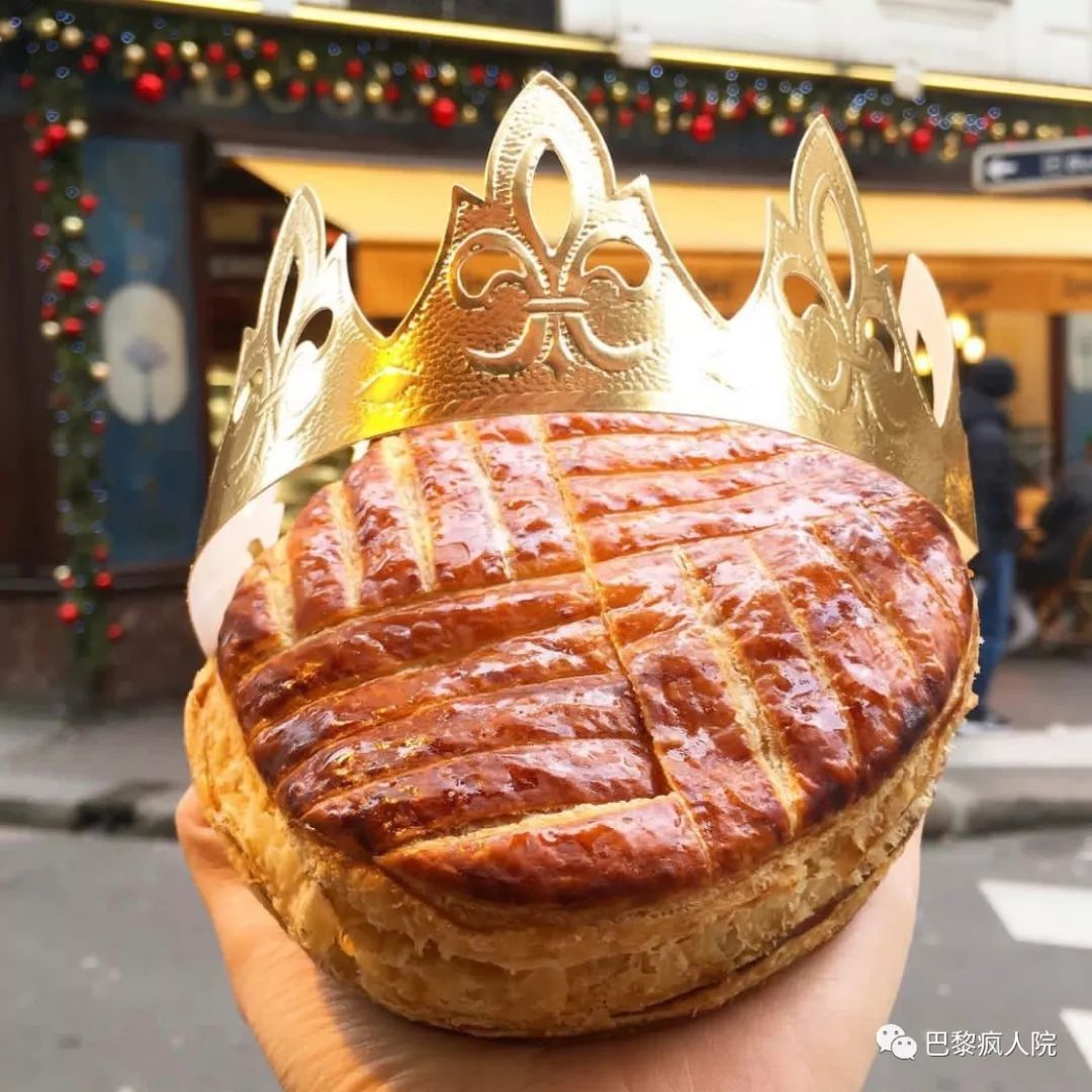 , 你是我的King啊，我是你的Queen！19年巴黎最ins国王饼饼大集合啦！, My Crazy Paris