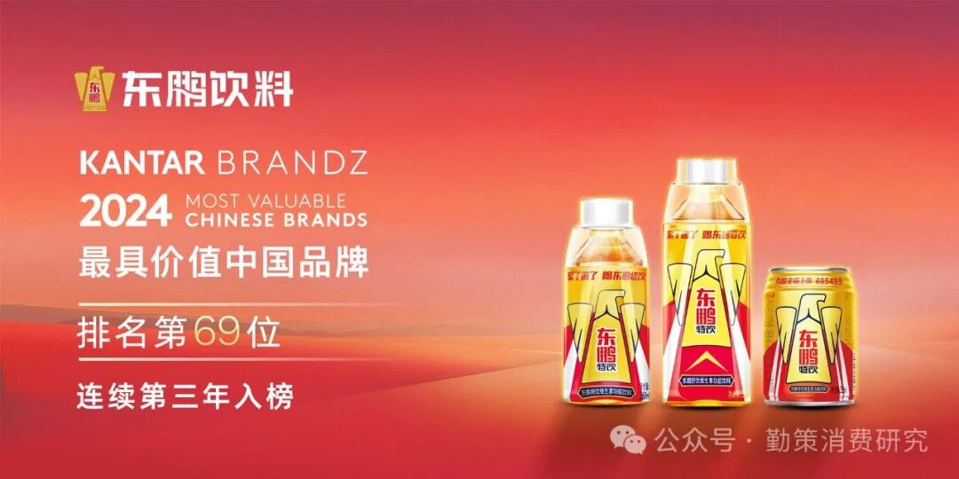 东鹏饮料2024年营收破158亿