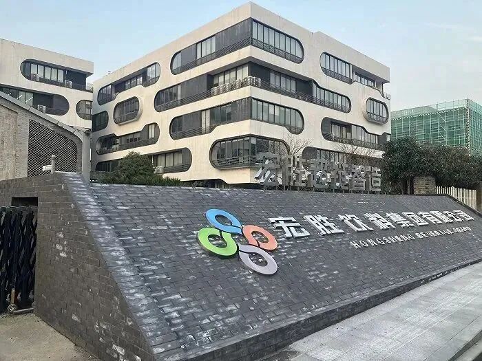 宗馥莉早期职业生涯 宗馥莉从