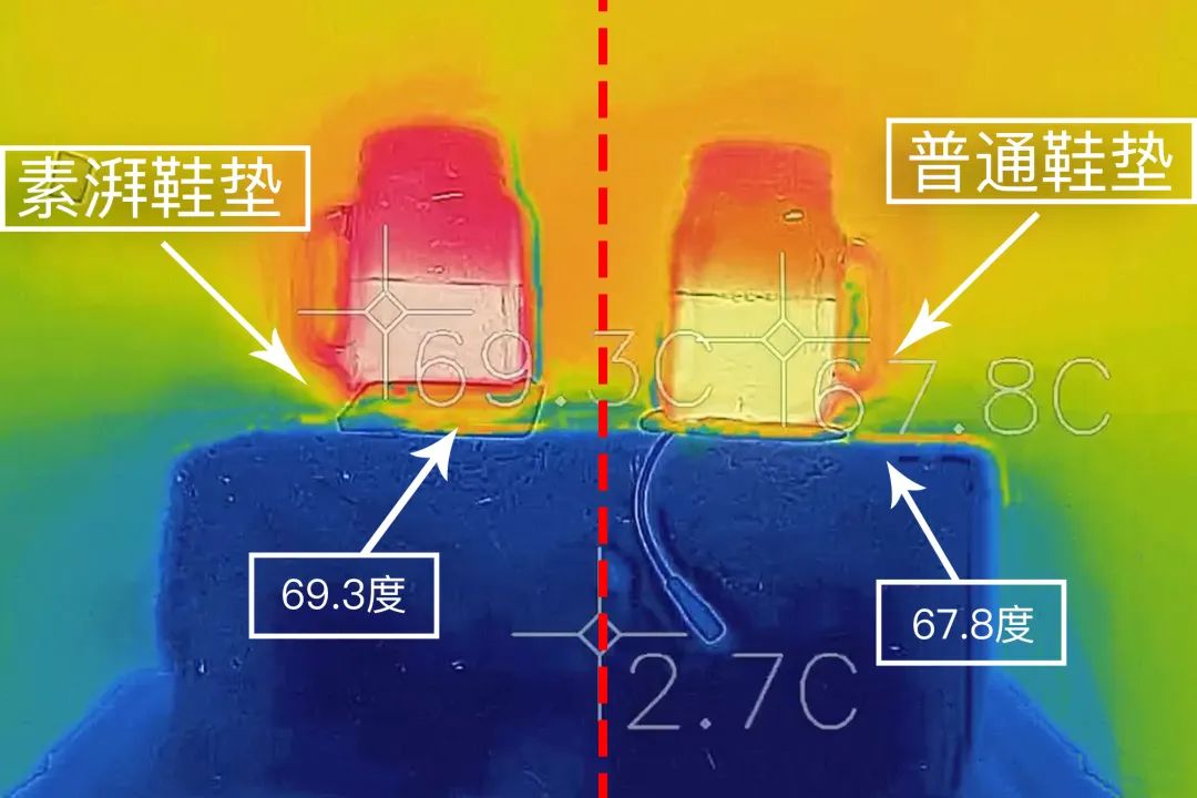 冬季神仙装备,让足下再也不湿冷!素湃气凝胶电热鞋垫2.0版,10秒速热,智能芯片两档控温;实测抗暴力反复扭折重击;全身防水可水洗 冬季神仙装备,让足下再也不湿冷!素湃气凝胶电热鞋垫2.0版,10秒速热,智能芯片两档控温;实测抗暴力反复扭折重击;全身防水可水洗