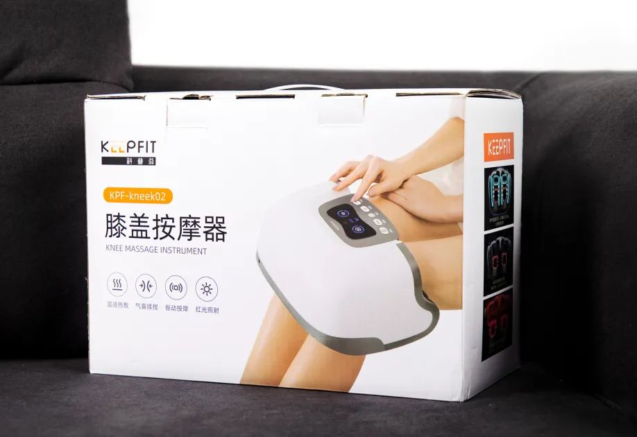 奔波在外的打工人,让TA代替你在父母膝前尽孝!科普菲膝盖按摩仪kneek02,3D气囊振动仿人手按摩、模拟人手捶捏;3档温控热敷 奔波在外的打工人,让TA代替你在父母膝前尽孝!科普菲膝盖按摩仪kneek02,3D气囊振动仿人手按摩、模拟人手捶捏;3档温控热敷