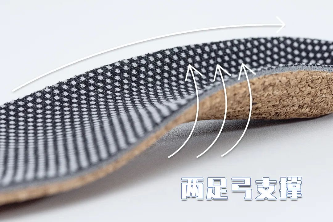 夏季bi备好物,黑科技除臭鞋垫,三叶草除臭层+欧索莱缓震吸臭+进口桦树皮软木底 夏季bi备好物,黑科技除臭鞋垫,三叶草除臭层+欧索莱缓震吸臭+进口桦树皮软木底