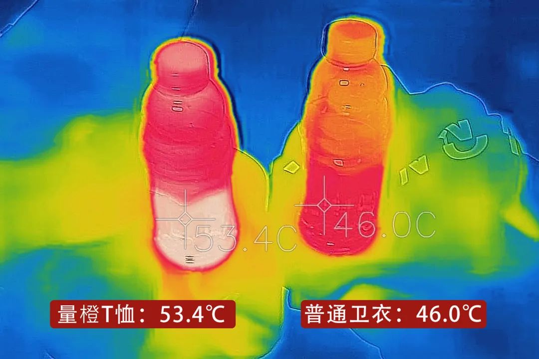 量橙未来科技T恤卫衣,前沿高精尖微晶技术、蓄能保温、1件顶3件!海岛纤维面料+单向导湿高孔数纤维、吸湿透气防水速干、狂擦不起球 量橙未来科技T恤卫衣,前沿高精尖微晶技术、蓄能保温、1件顶3件!海岛纤维面料+单向导湿高孔数纤维、吸湿透气防水速干、狂擦不起球