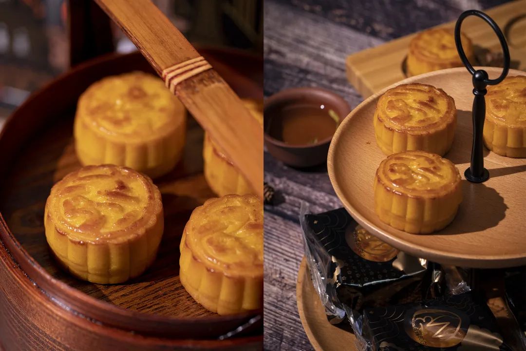 锦华黑松露广式月饼,中法日三位米其林大厨,历经三年联手打造,臻选全球多国原产地驰名食材。自吃爆爽,送礼超有面! 锦华黑松露广式月饼,中法日三位米其林大厨,历经三年联手打造,臻选全球多国原产地驰名食材。自吃爆爽,送礼超有面!