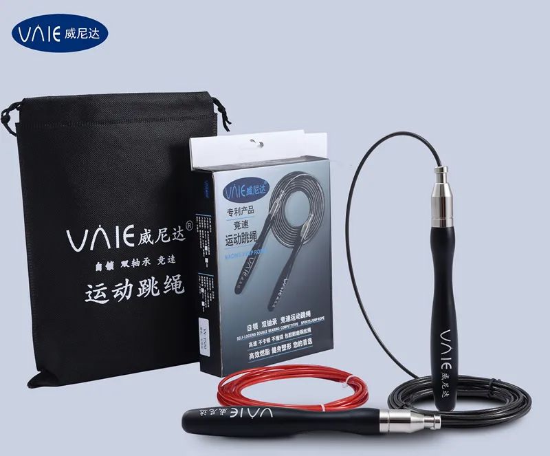 年初立下的减肥flag又垮掉?方法不对努力白费!威尼达VNIE竞速跳绳助你成功,原地10分钟=慢跑半小时,跳绳1个月燃脂三五斤! 年初立下的减肥flag又垮掉?方法不对努力白费!威尼达VNIE竞速跳绳助你成功,原地10分钟=慢跑半小时,跳绳1个月燃脂三五斤!