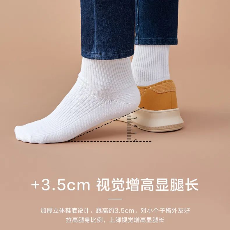 蕉下帆布鞋、全身黑科技,简直玩美!内外双层保暖;3cm厚底显高;防虹吸工艺防水抗污;活性染色不易发黄;NIke同厂鞋底减震不累脚 蕉下帆布鞋、全身黑科技,简直玩美!内外双层保暖;3cm厚底显高;防虹吸工艺防水抗污;活性染色不易发黄;NIke同厂鞋底减震不累脚
