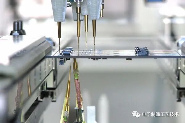 飞针测试集成电路的图1