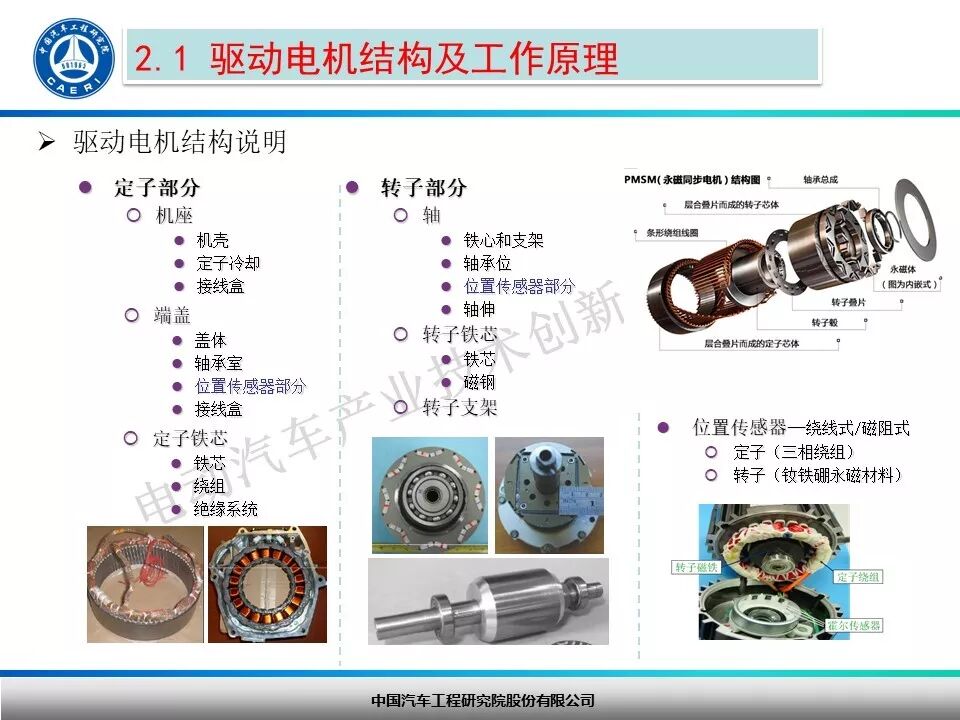纯电动汽车驱动电机NVH开发探讨！的图8