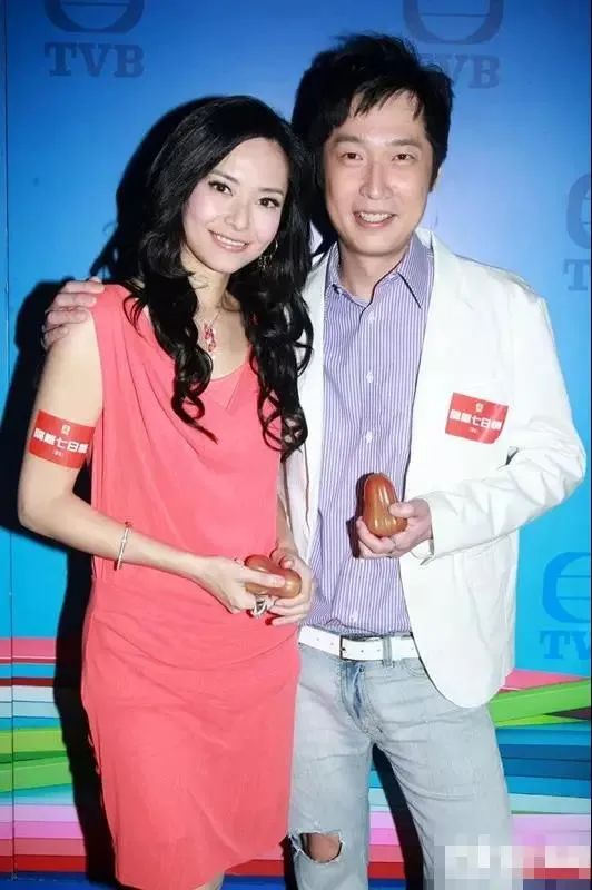 古天乐唯一的白月光,美了一辈子,却毁在了渣男手里