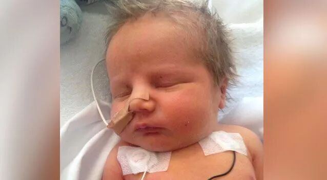 怀孕第35周，悉尼妈妈像往常一样去产检，看到B超里的图像时吓坏了... - 5