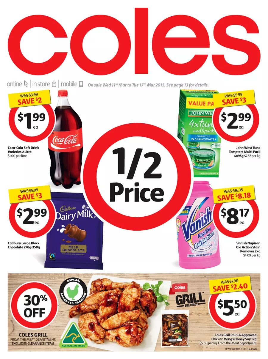 必看！澳Coles WWS ALDI，原来它家最便宜！超市内幕曝光，折扣有秘诀（组图） - 8
