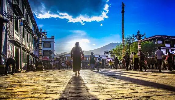 风水养人，人也养风水