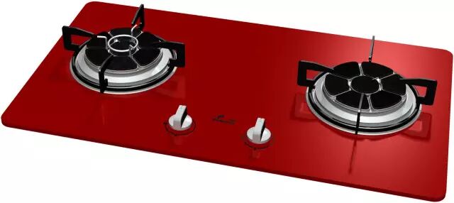 万邦燃具:一直致力于红外线节能产品的研发和制造,在红外线燃气灶具