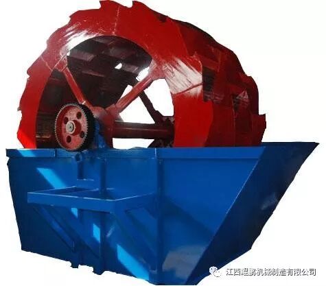 真没想到（洗沙机的设备图）洗沙机的设备工作视频，(图2)