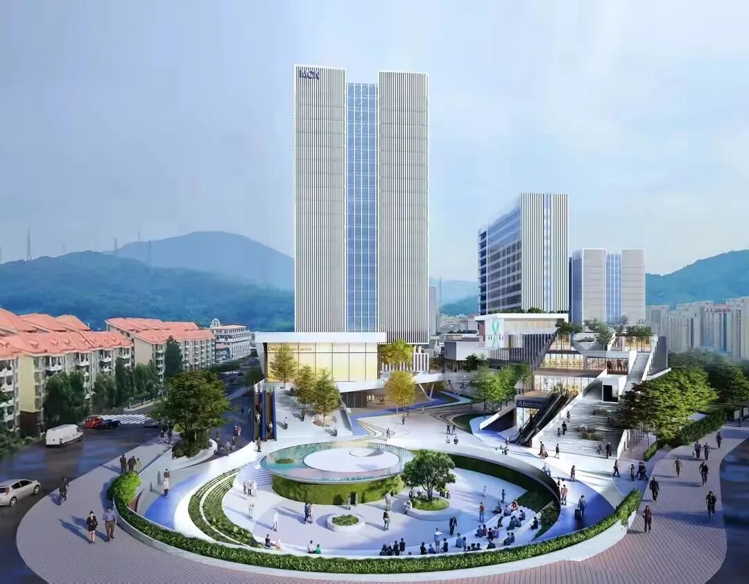 黄埔保利翔龙天汇新领预售证，254套房源获批入市