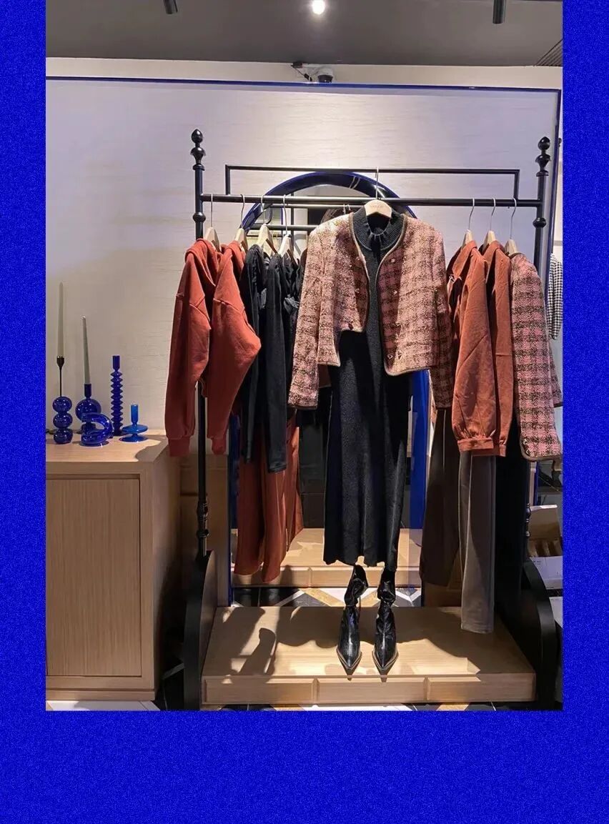 遵义吾悦然彩女装11月15日盛大开业!遇见你是最美的意外