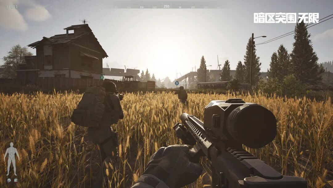 暗区突围挂怎么开