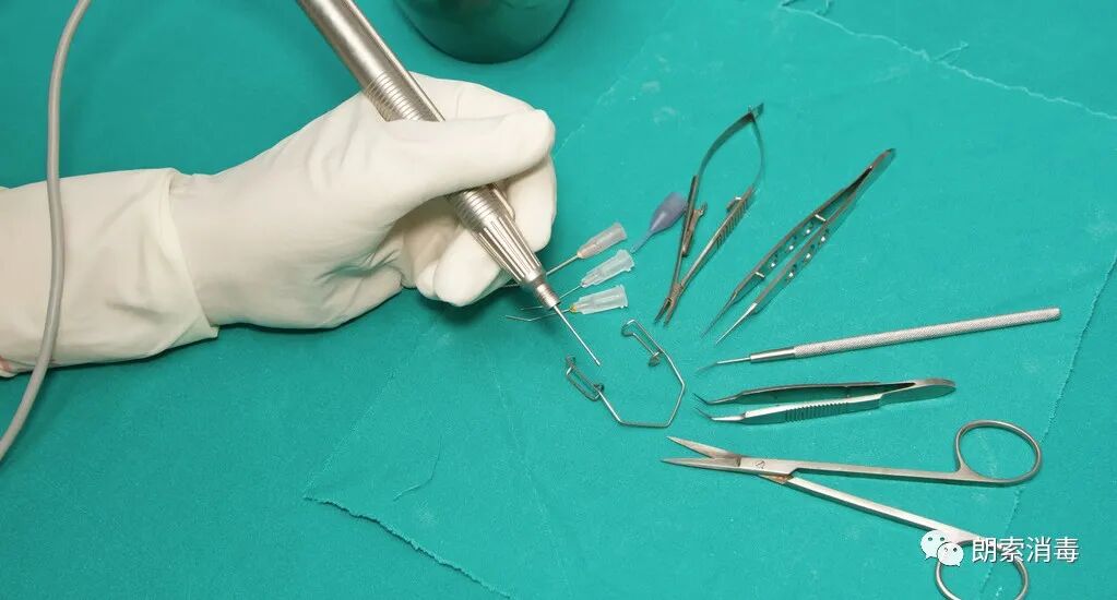 医用器械怎么消毒实用指南 ｜ 眼科手术器械的清洗消毒、灭菌原则、处理流程_https://www.jmylbn.com_新闻资讯_第5张