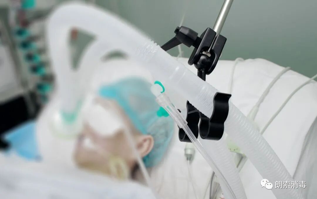 为什么呼吸机需要消毒院感管理 ｜ 呼吸机内置管路清洗、消毒及使用中的感染控制_https://www.jmylbn.com_新闻资讯_第1张