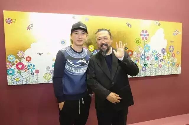 应青蓝,冉莹颖 ,邹市明夫妇▲左起:周大为,李曦,包一峰,陈燃,应青蓝