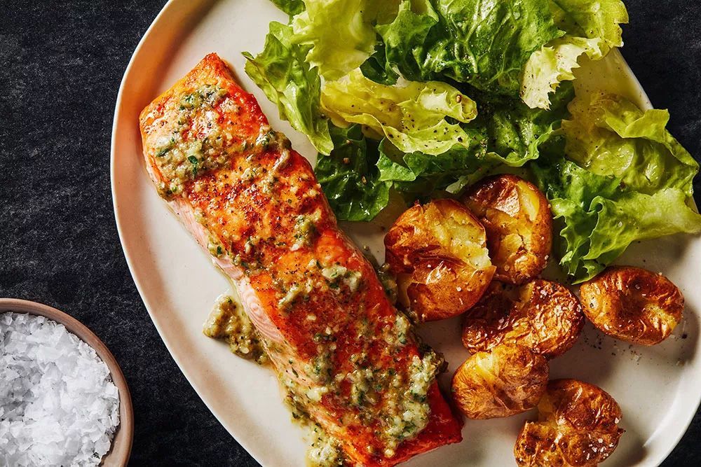 Ina Garten Salmon Recipe: The Ultimate Guide to Cooking Salmon Like a Pro