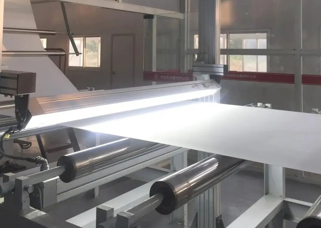 南京玻纤院膜材料公司空气过滤纸系列产品进军海外高端市场