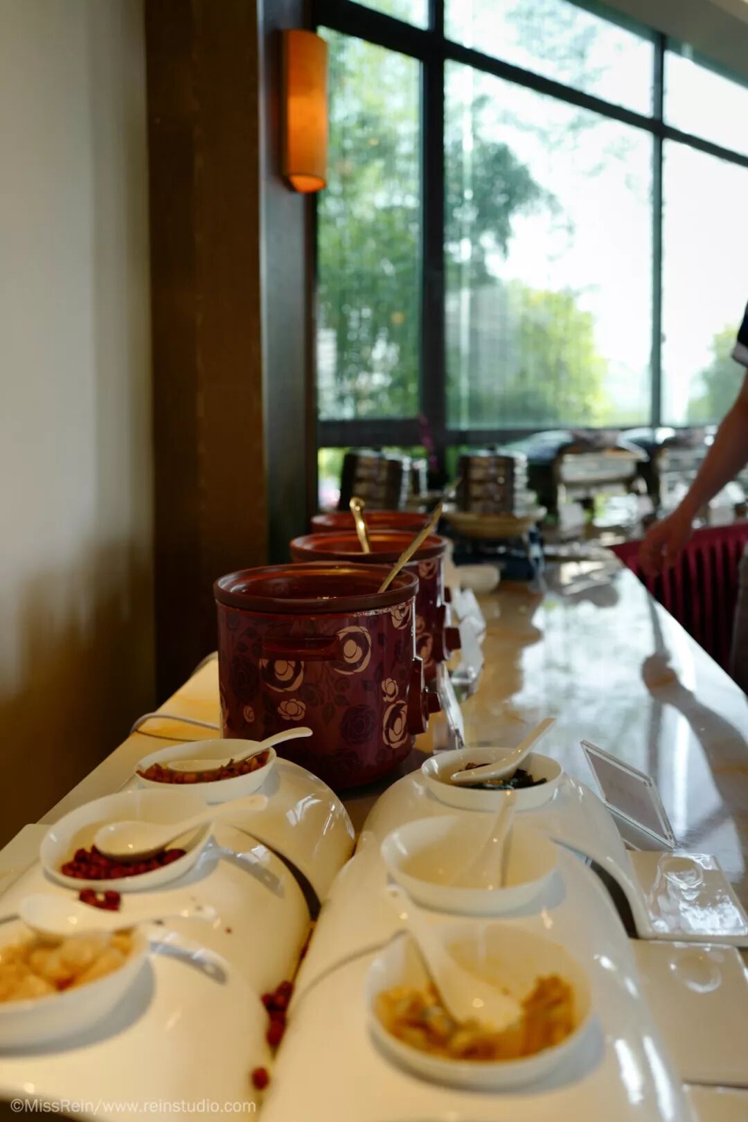 茶园湖畔鸟虫鸣一顶帐篷度周末