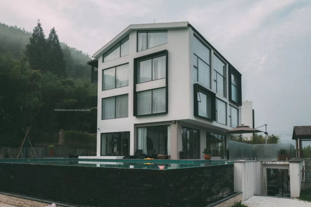 上海周末|莫干山野奢亲子度假——璞域近山，这里有个不累的溜娃选择全家齐欢畅