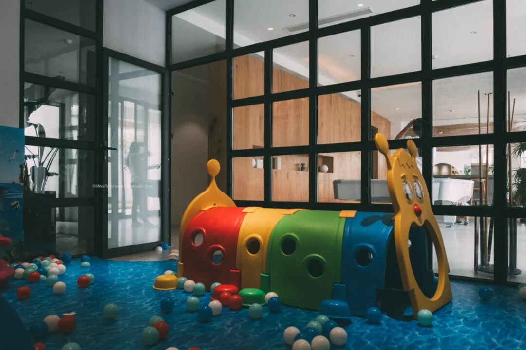 上海周末|莫干山野奢亲子度假——璞域近山，这里有个不累的溜娃选择全家齐欢畅