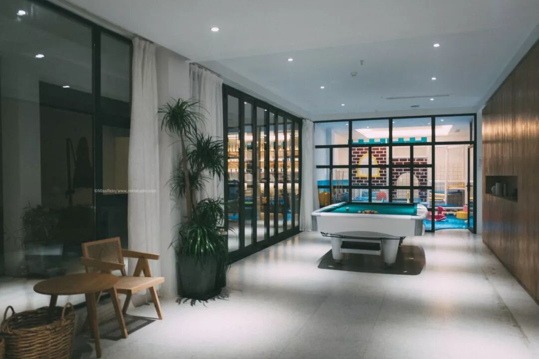 上海周末|莫干山野奢亲子度假——璞域近山，这里有个不累的溜娃选择全家齐欢畅