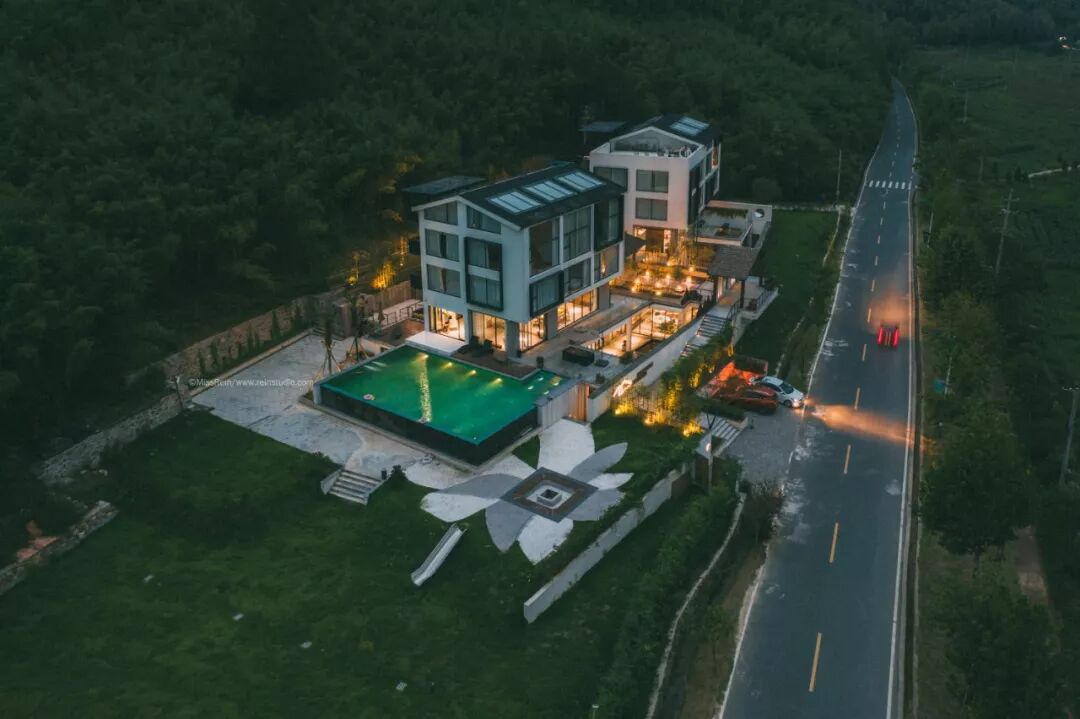 上海周末|莫干山野奢亲子度假——璞域近山，这里有个不累的溜娃选择全家齐欢畅