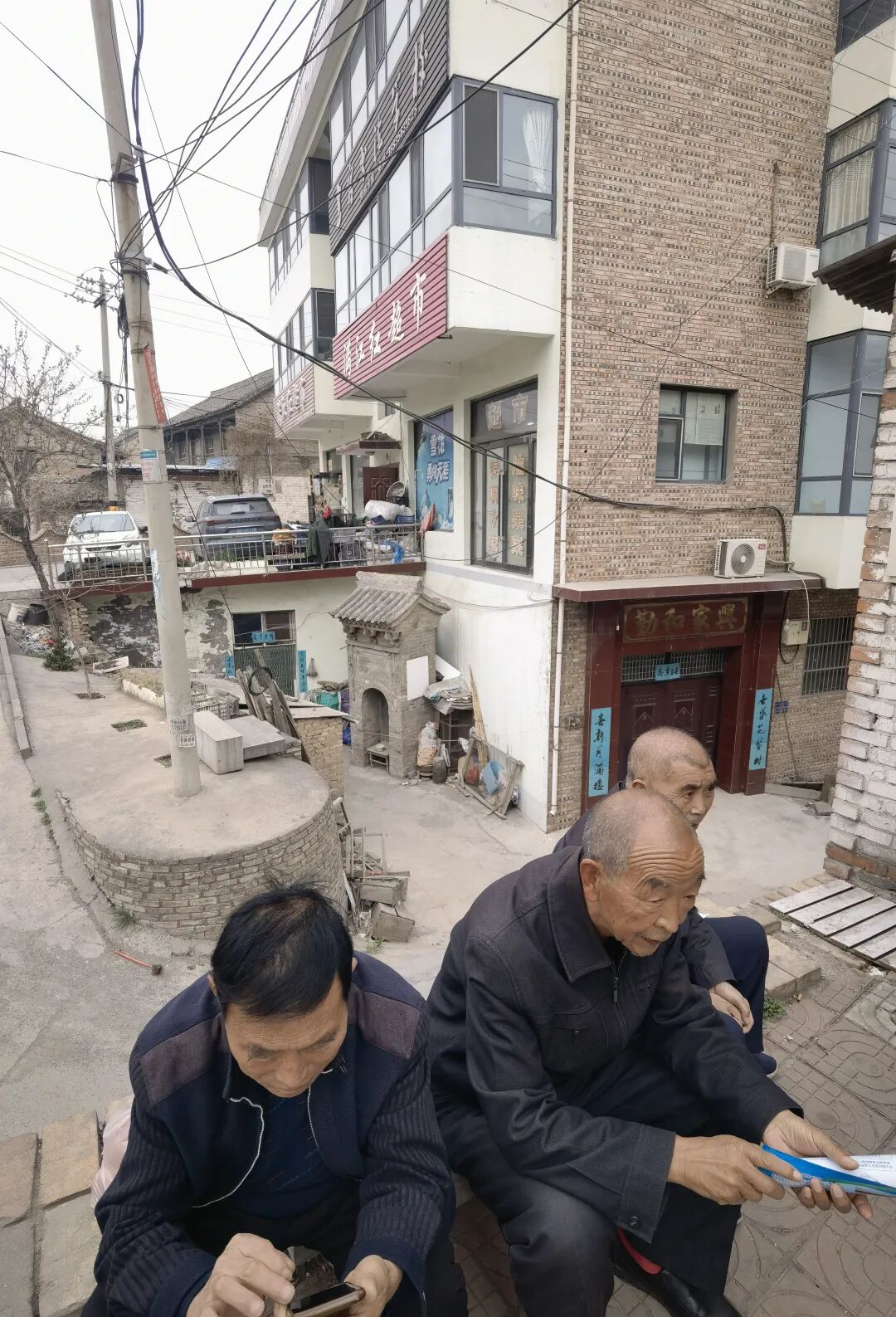 热闹过后，冷静考证晋城周村“晋周处墓”！