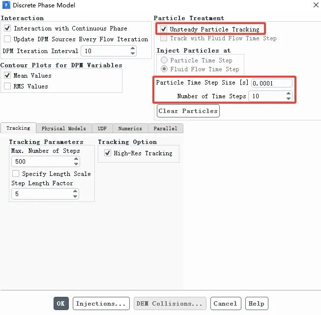 三十四、Fluent液体喷雾蒸发模拟的图33