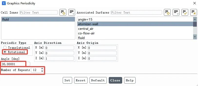 三十四、Fluent液体喷雾蒸发模拟的图30