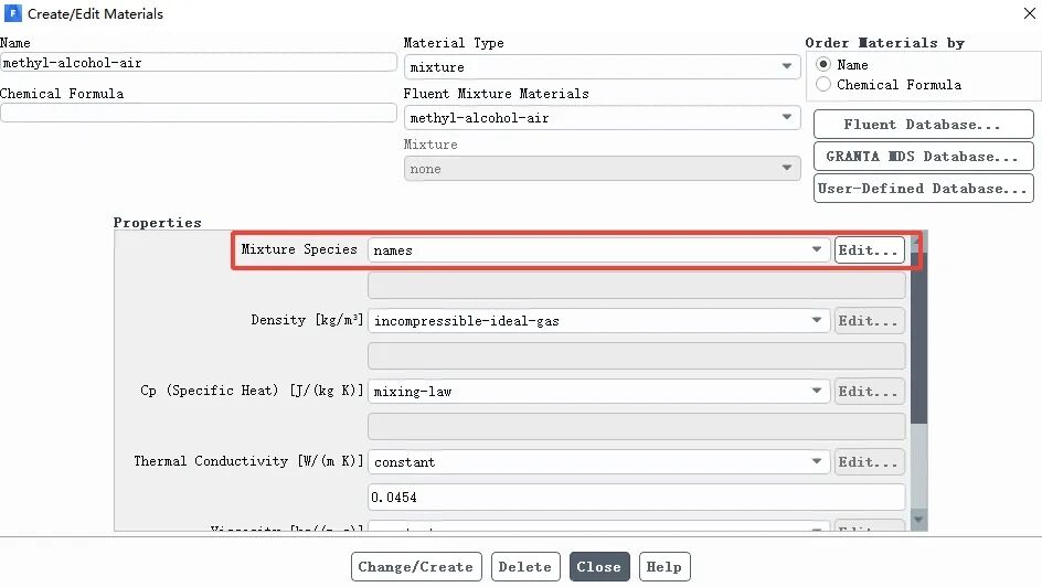 三十四、Fluent液体喷雾蒸发模拟的图12