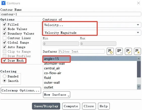 三十四、Fluent液体喷雾蒸发模拟的图27