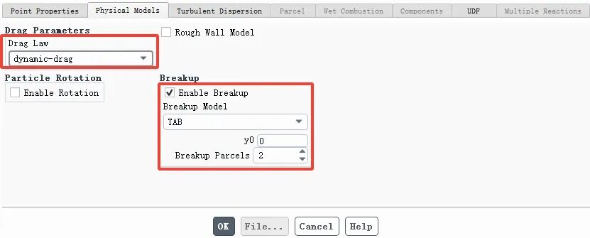 三十四、Fluent液体喷雾蒸发模拟的图38