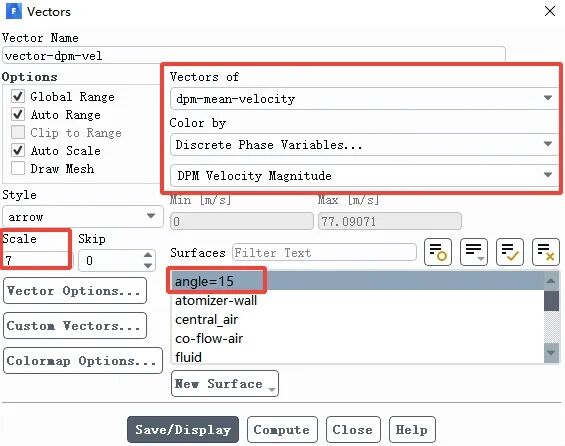三十四、Fluent液体喷雾蒸发模拟的图49