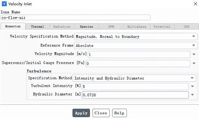三十四、Fluent液体喷雾蒸发模拟的图18